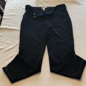 White House Black Market ankle pant